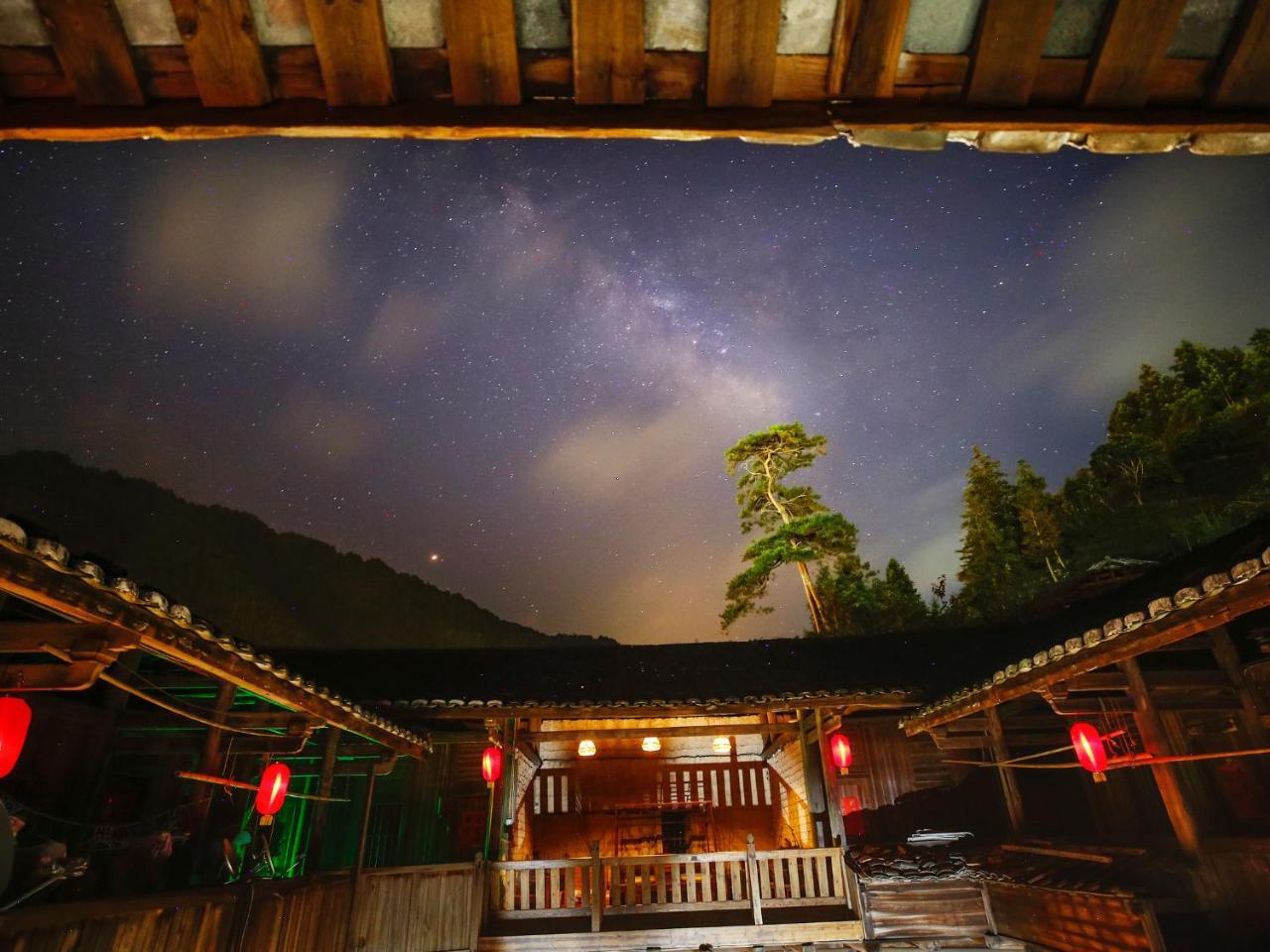 Tulou Herongzhuang Inn Nanjing  Exterior photo